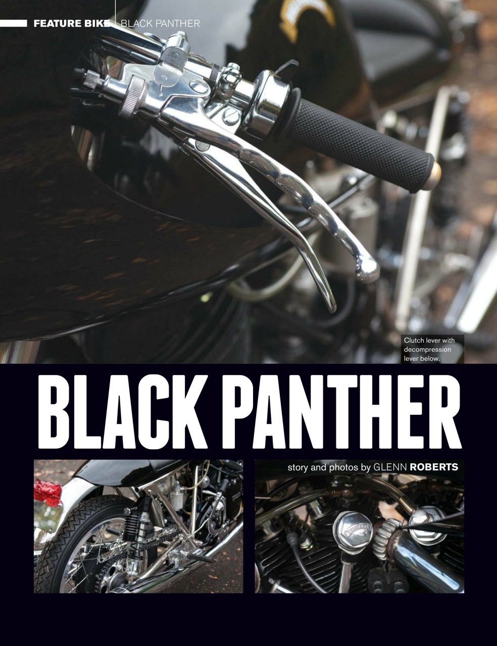 Motorcycle Mojo Preview Pages