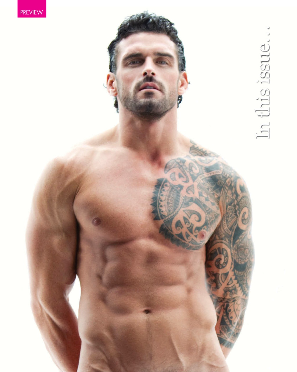 DNA Magazine Preview Pages