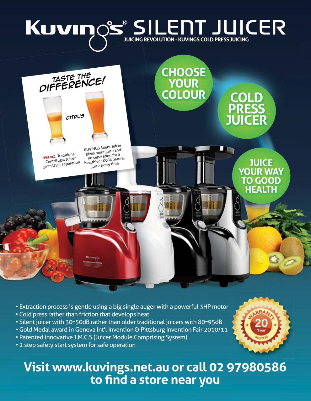 Good Organic Gardening Preview Pages