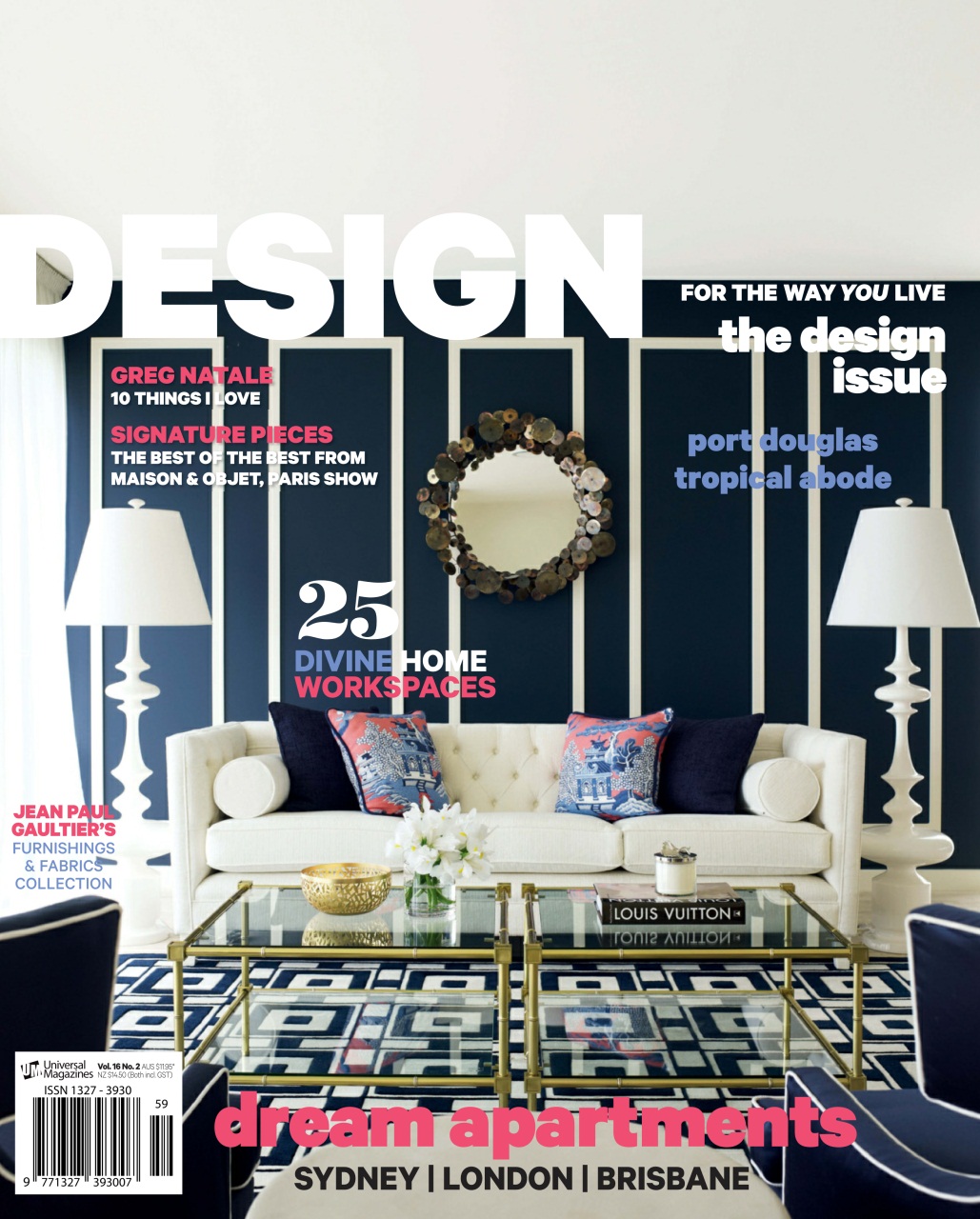 Home Design Preview Pages