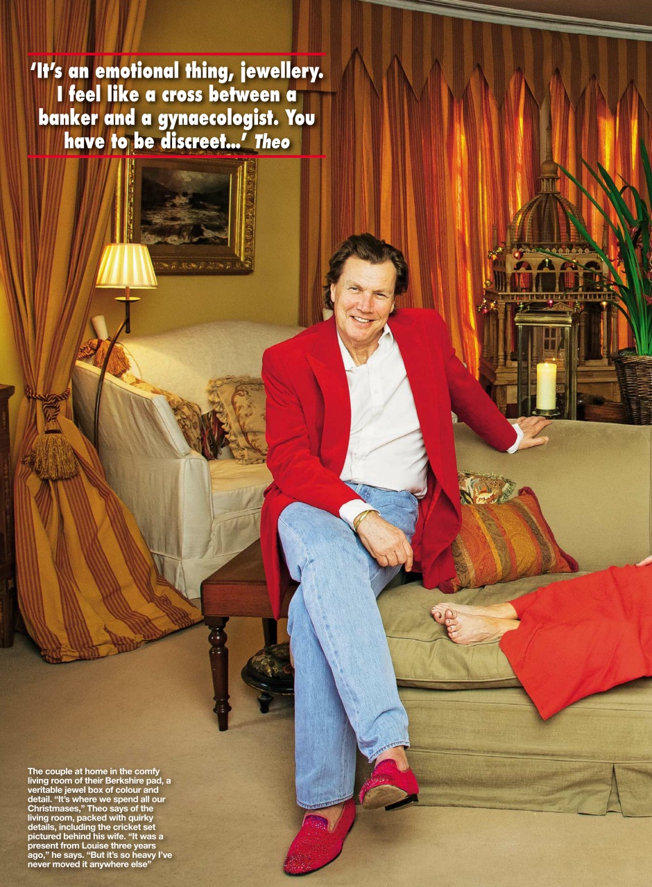 Hello! Magazine Preview Pages