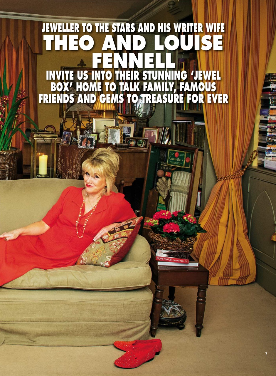 Hello! Magazine Preview Pages