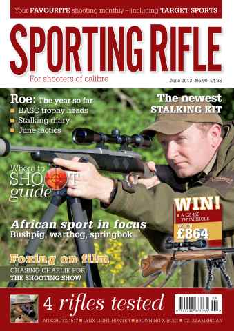 Sporting Rifle issue 90