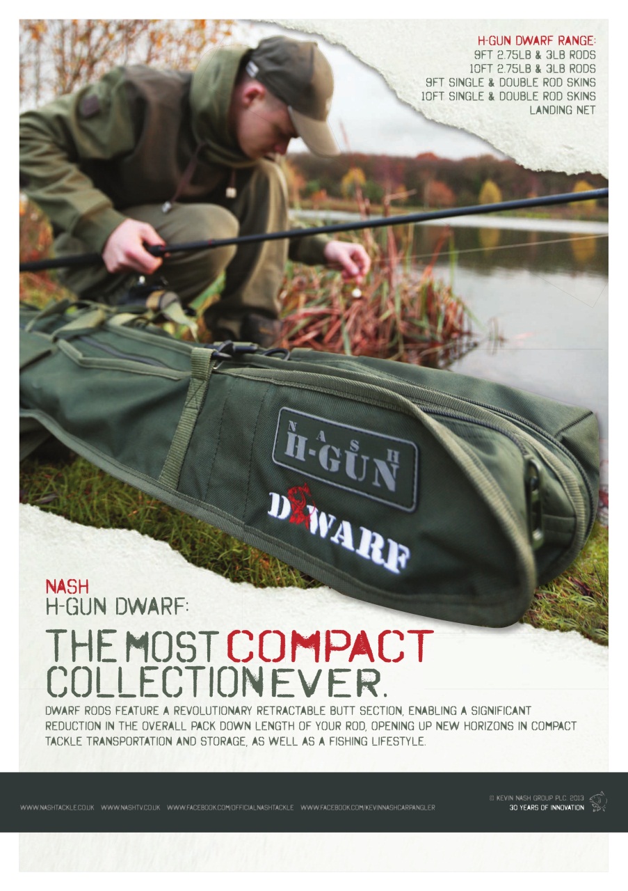 Coarse Angling Today Preview Pages