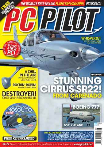 PC Pilot issue Issue 85: May-June 2013