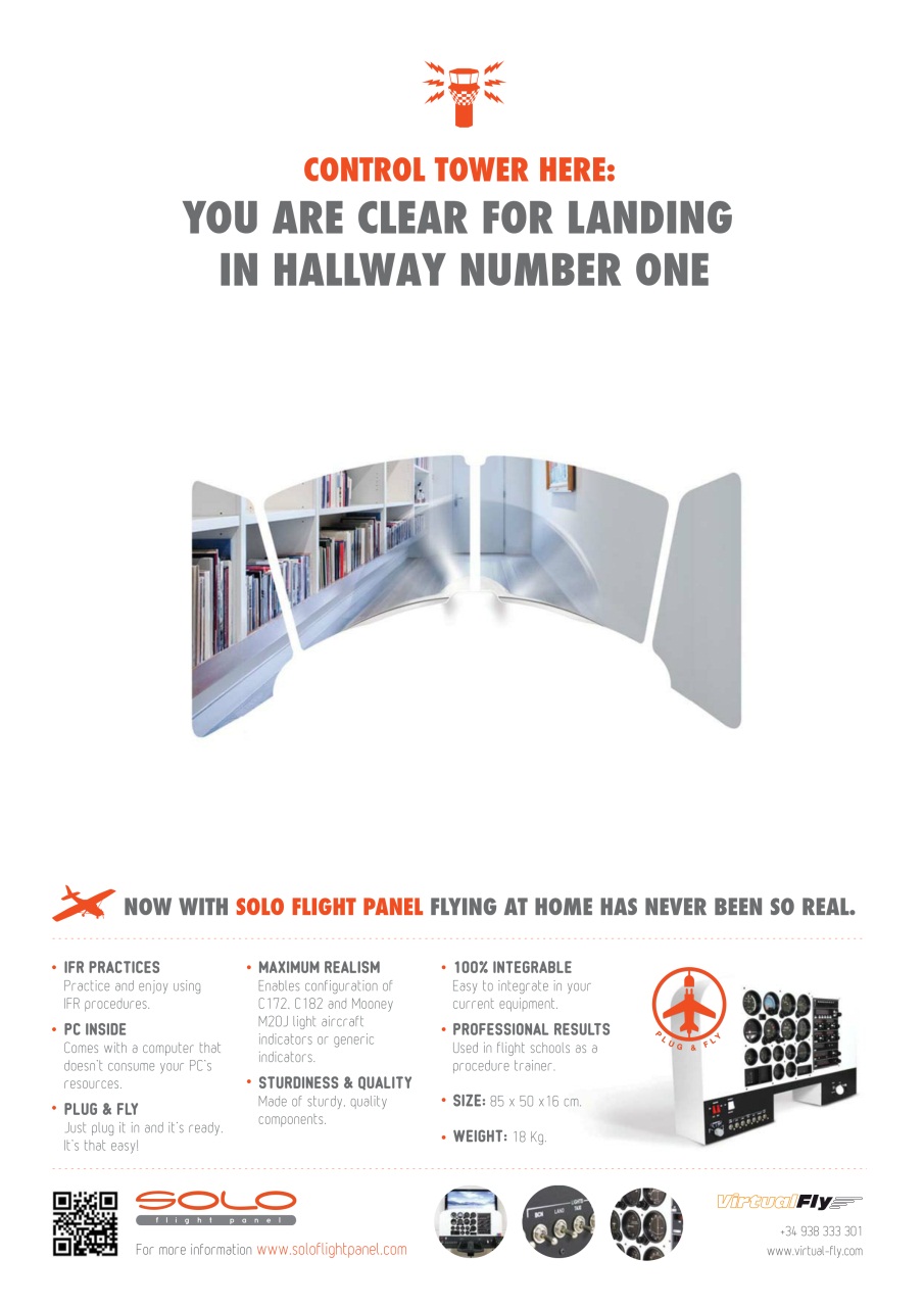 PC Pilot Preview Pages