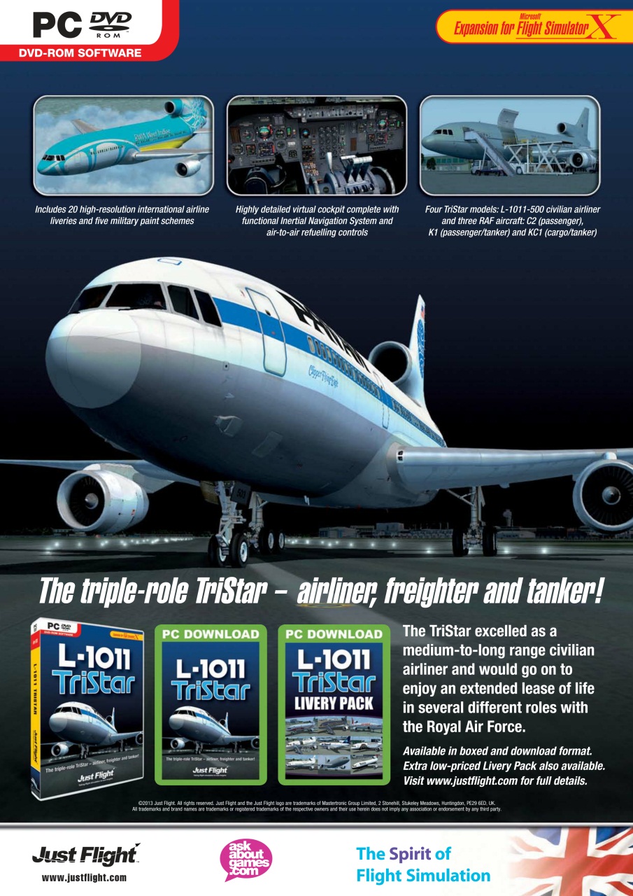 PC Pilot Preview Pages