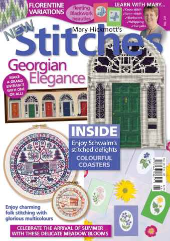 New Stitches issue Issue 241