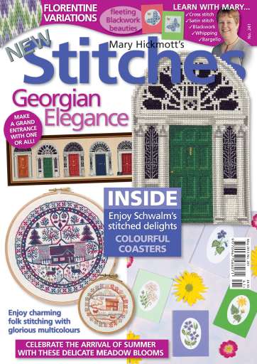New Stitches issue 