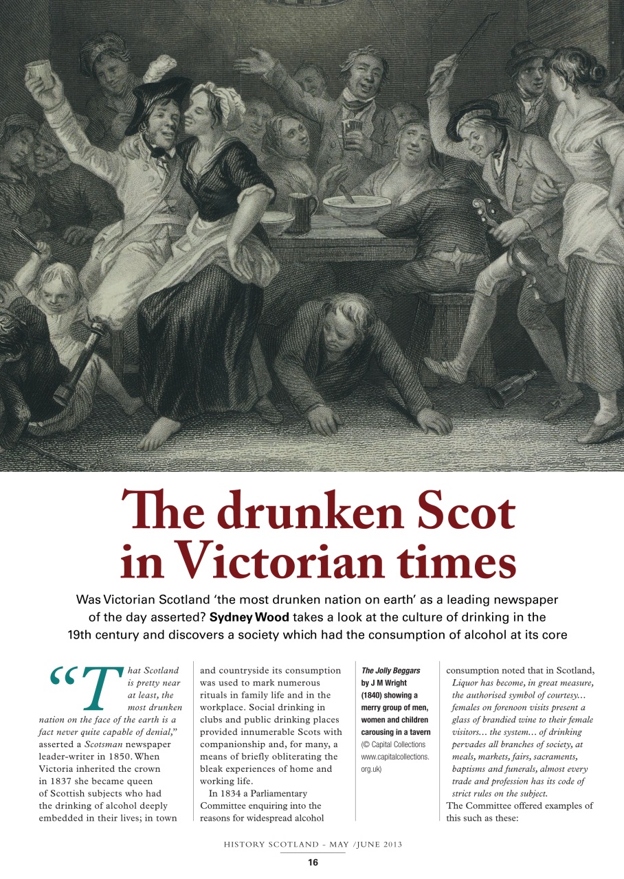 History Scotland Preview Pages