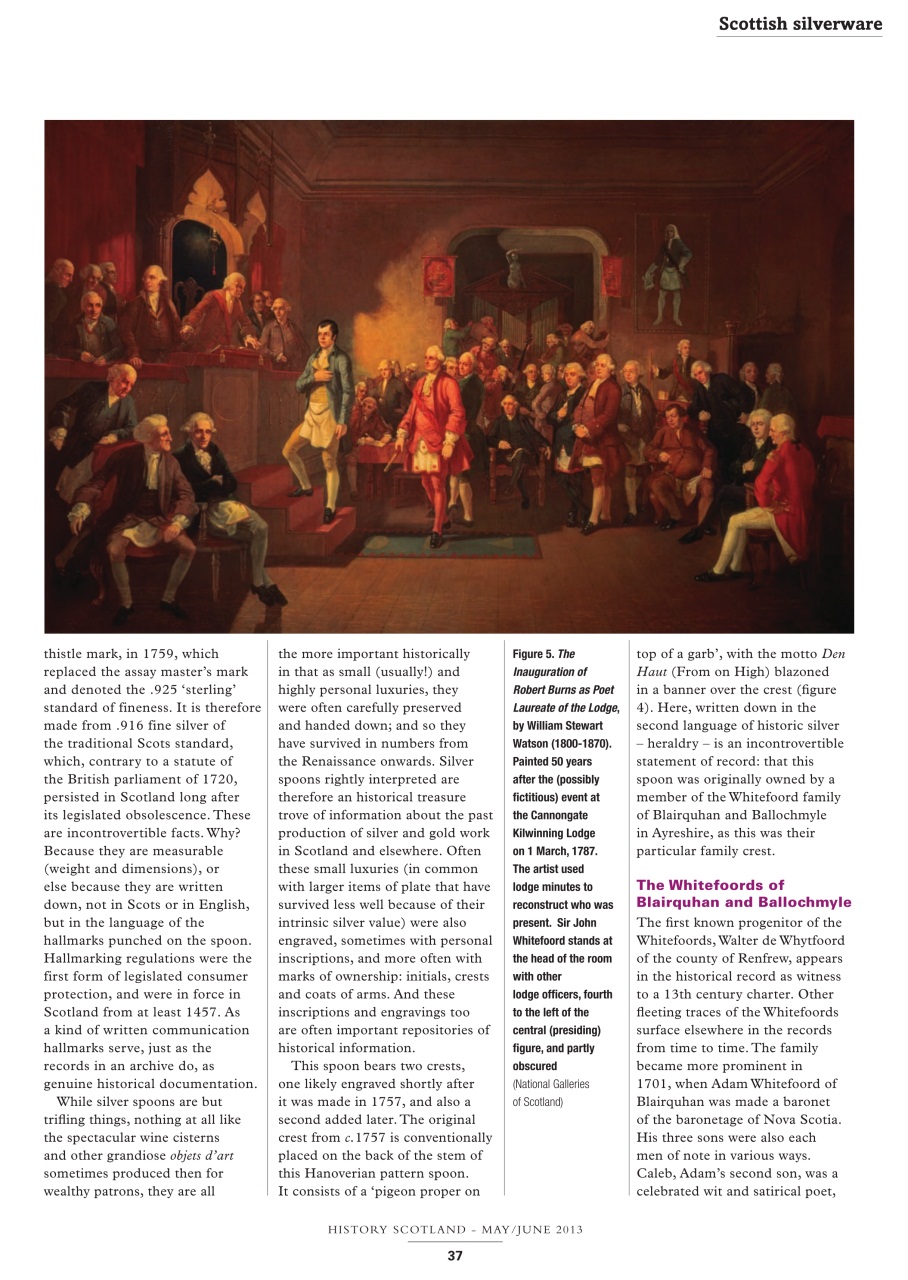 History Scotland Preview Pages