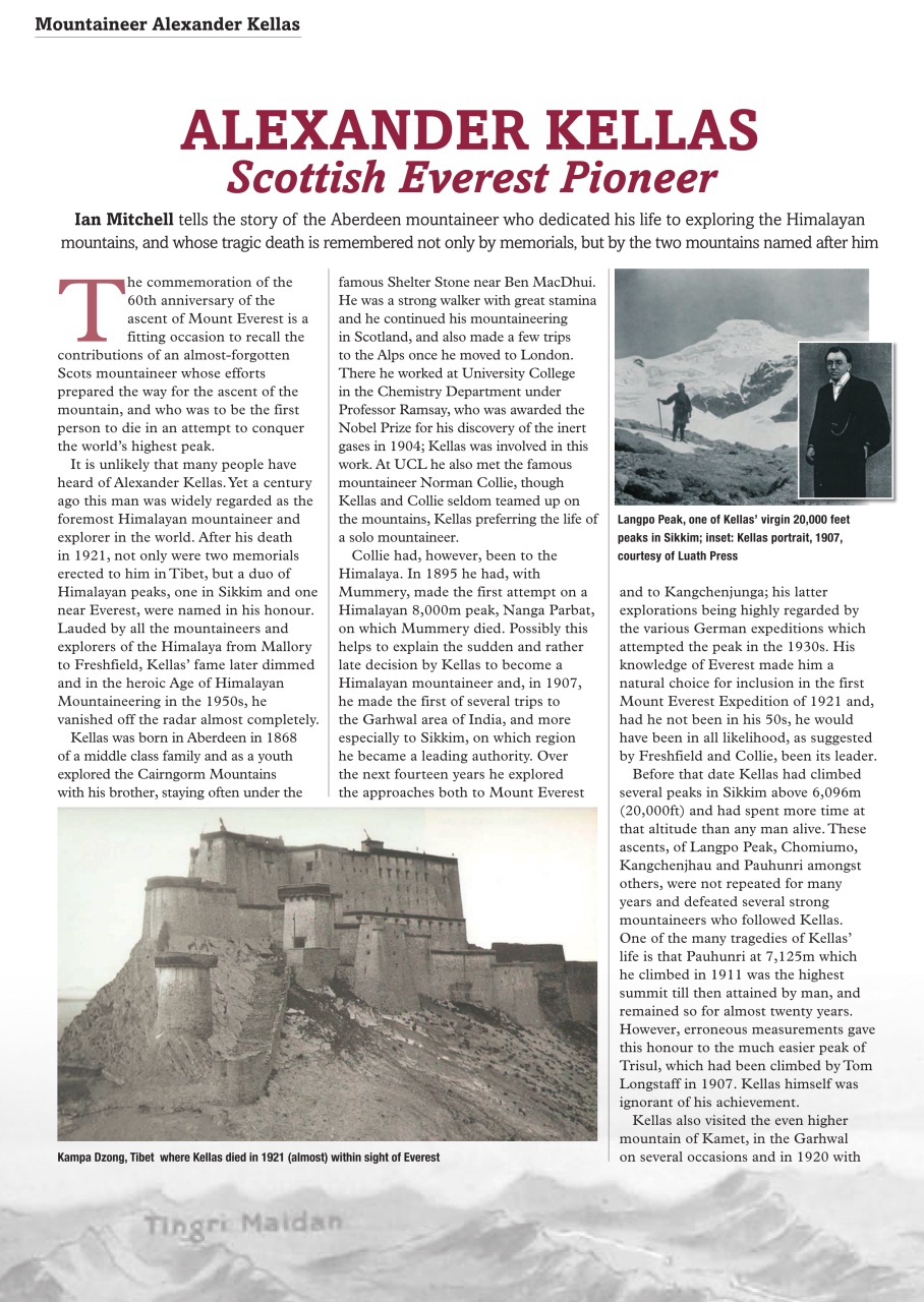 History Scotland Preview Pages