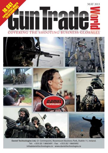 Gun Trade World issue 