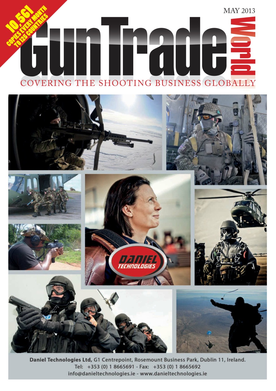 Gun Trade World Preview Pages