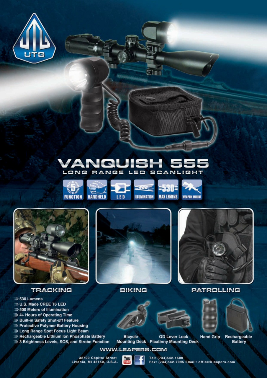 Gun Trade World Preview Pages