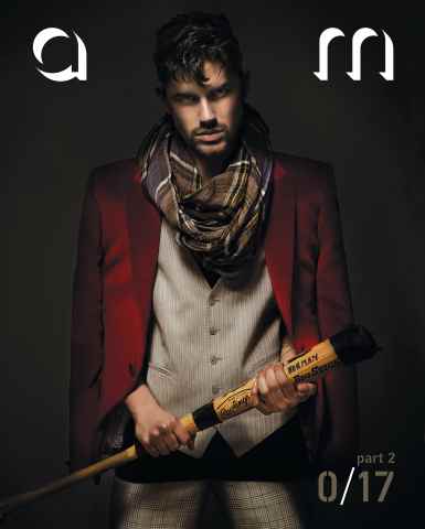 AND MEN issue AND MEN 17 PART 2