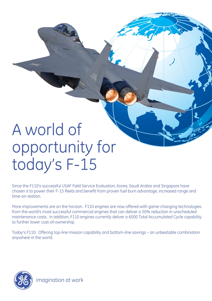 AirForces Monthly Preview Pages