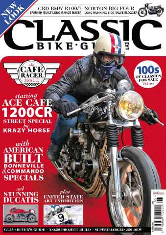 Classic Bike Guide issue MAY 2013
