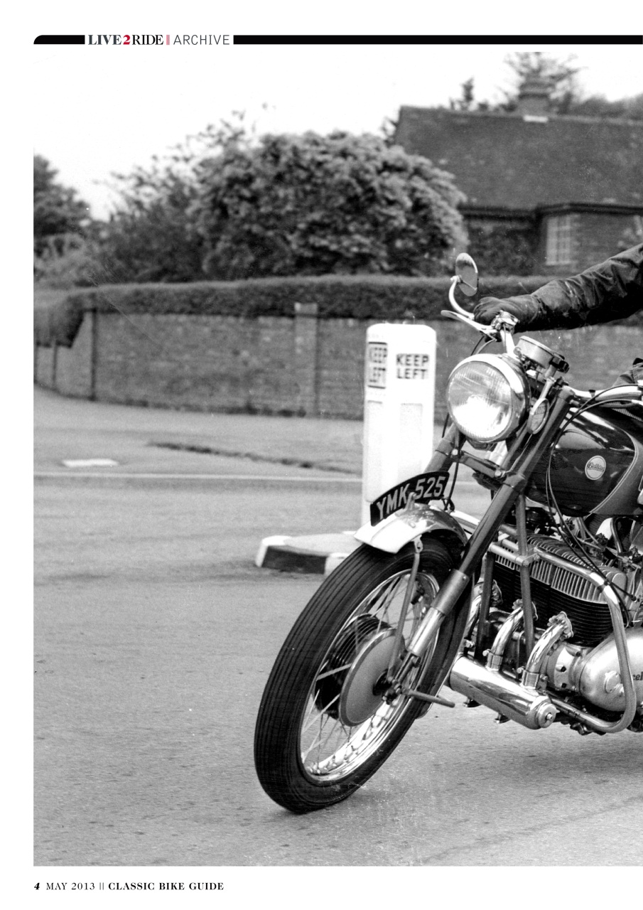 Classic Bike Guide Preview Pages