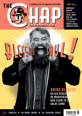 Chap issue Issue 68 Apr-May 13