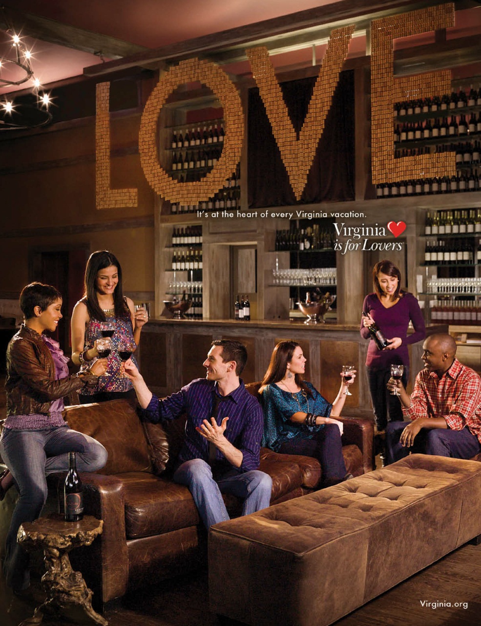 Taste & Travel International Preview Pages