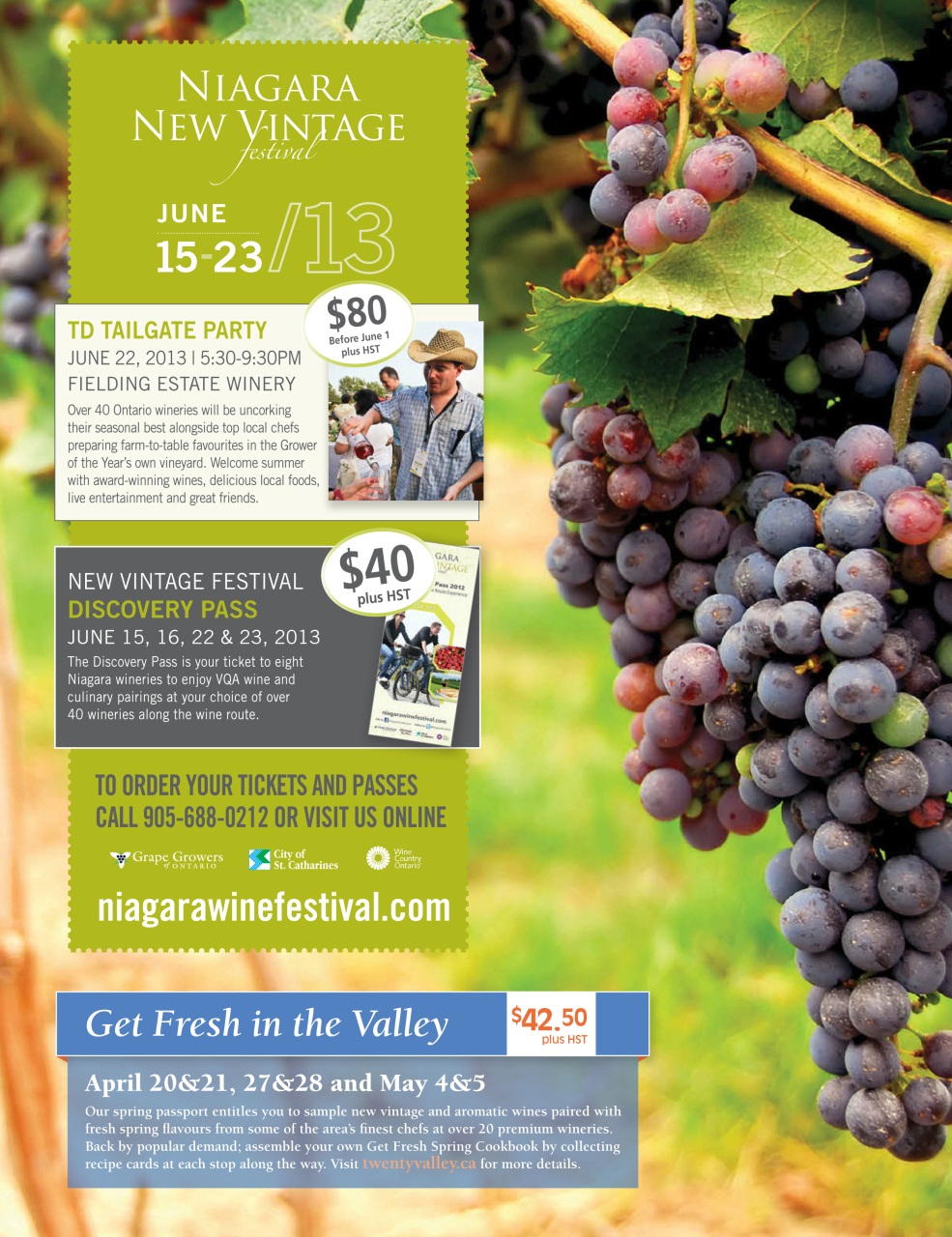 Taste & Travel International Preview Pages