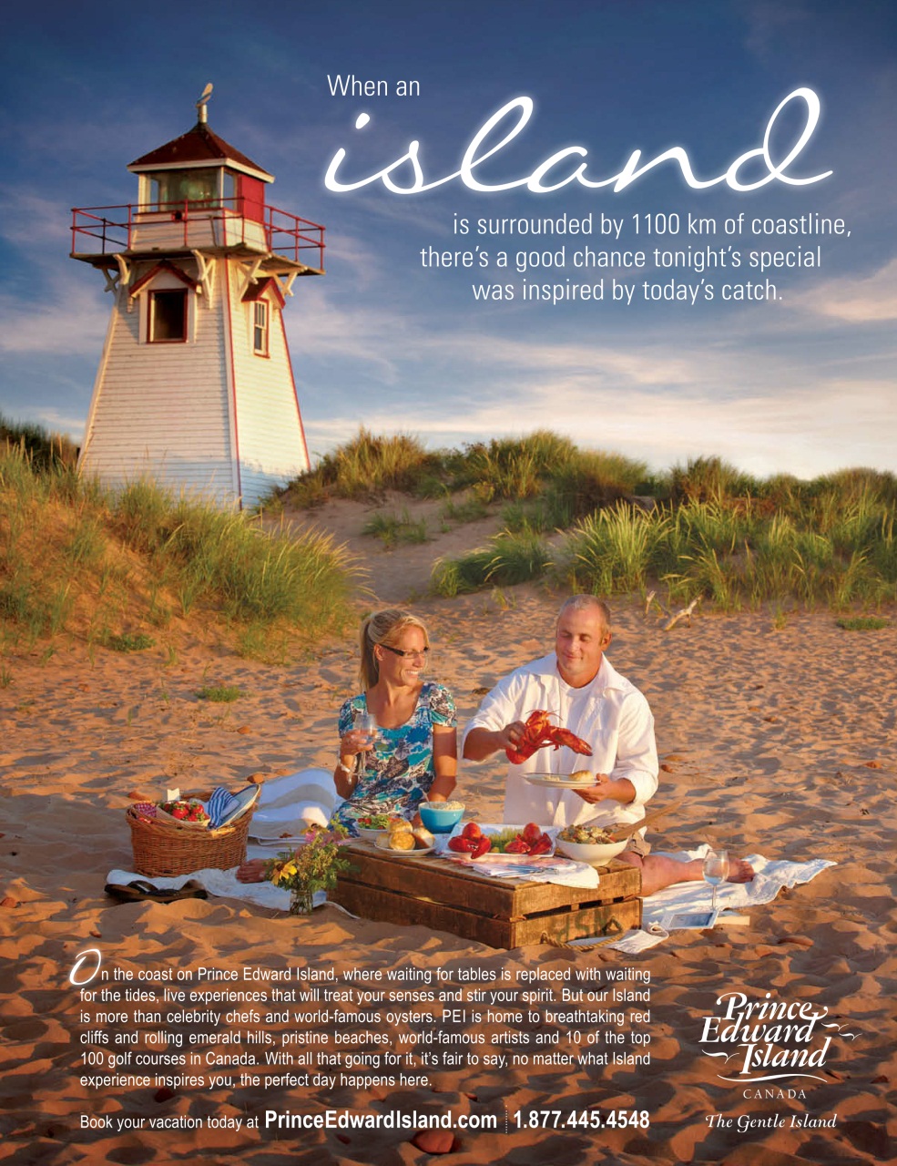 Taste & Travel International Preview Pages