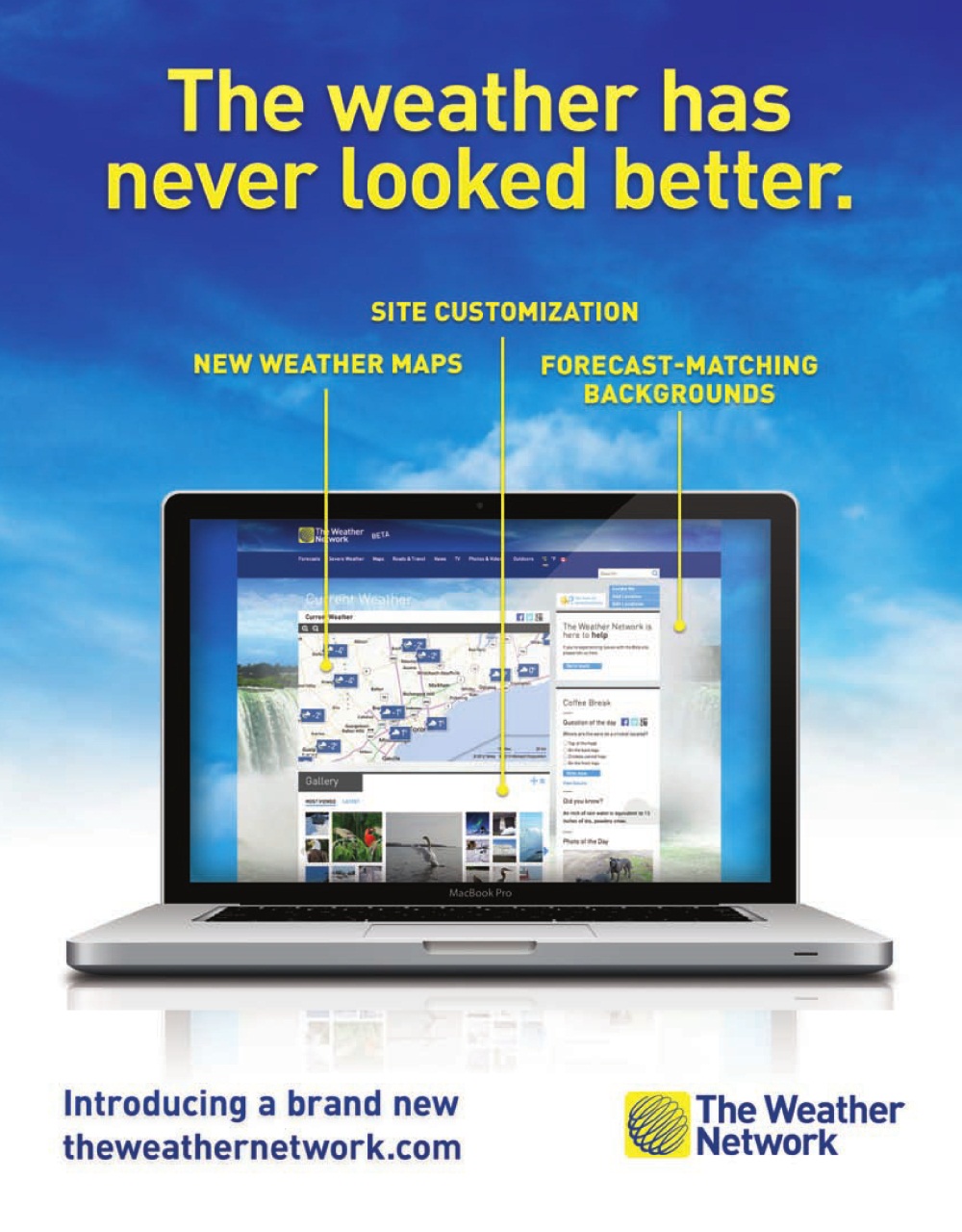 Canadian Geographic Preview Pages