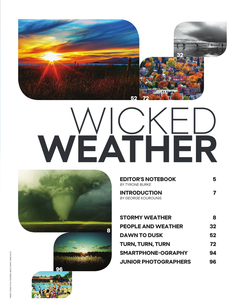 Canadian Geographic Preview Pages