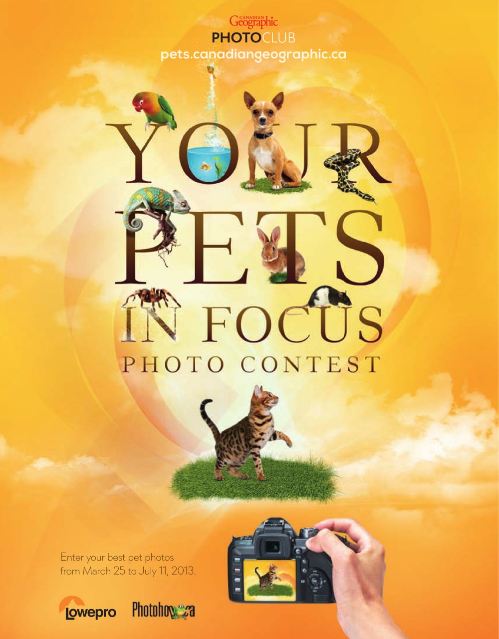 Canadian Geographic Preview Pages