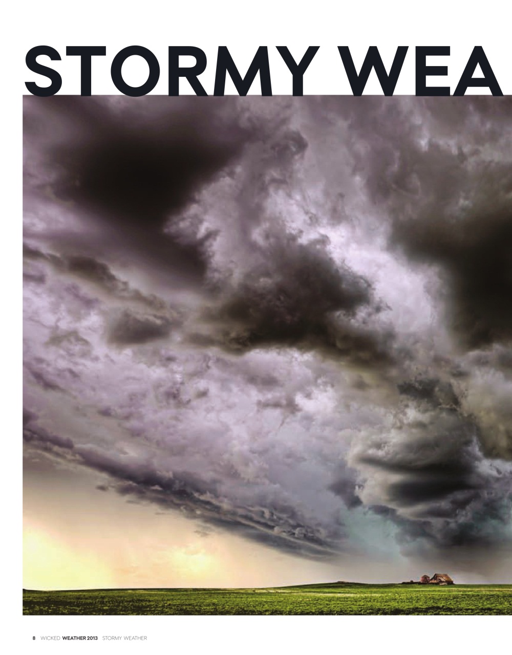 Canadian Geographic Preview Pages