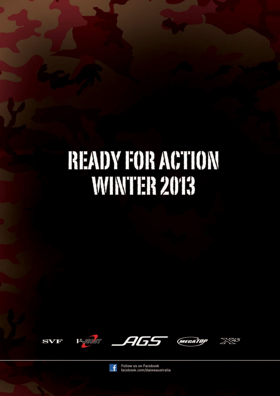 Freshwater Fishing Australia Preview Pages