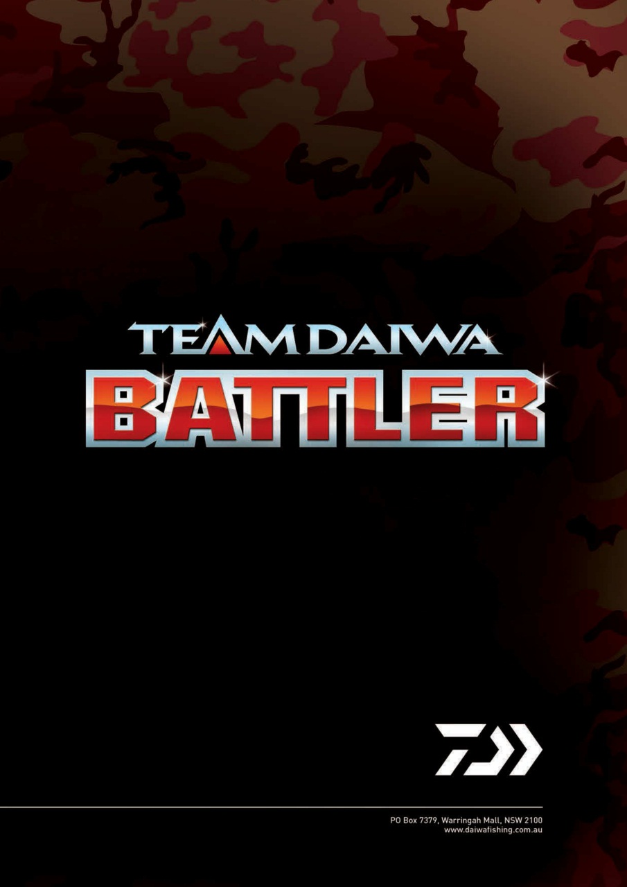 Freshwater Fishing Australia Preview Pages