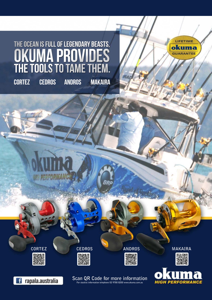 Freshwater Fishing Australia Preview Pages