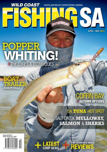 Fishing SA issue 