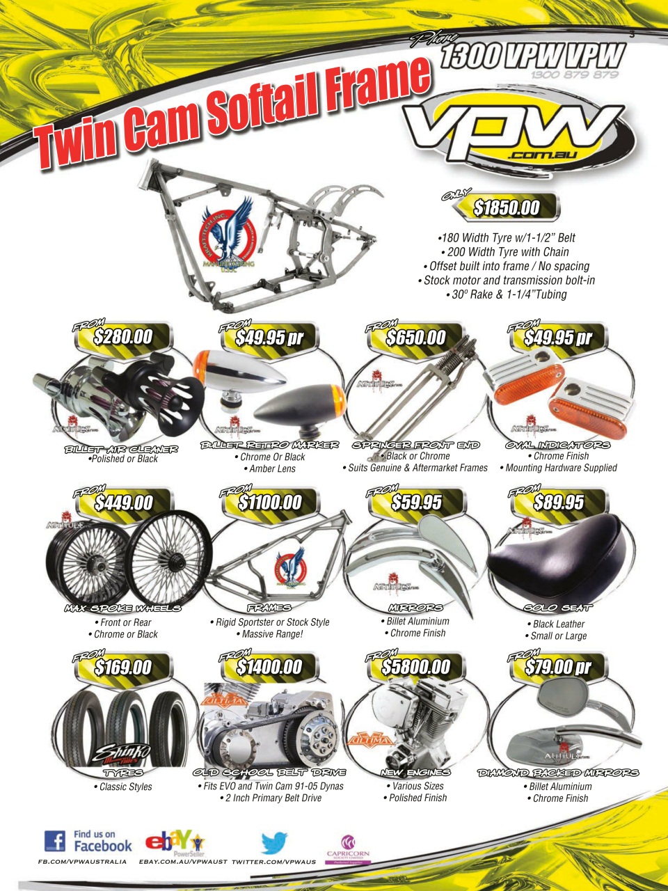 JUST BIKES Preview Pages