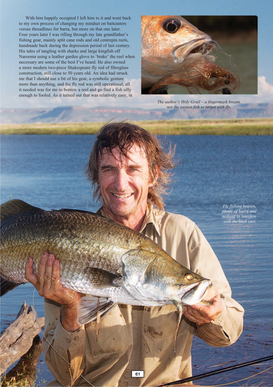 Western Angler Preview Pages