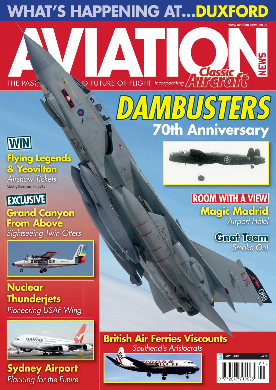 Aviation News Preview Pages