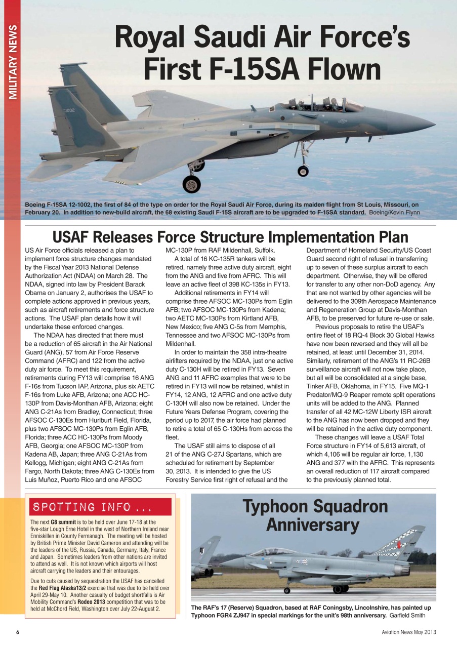 Aviation News Preview Pages