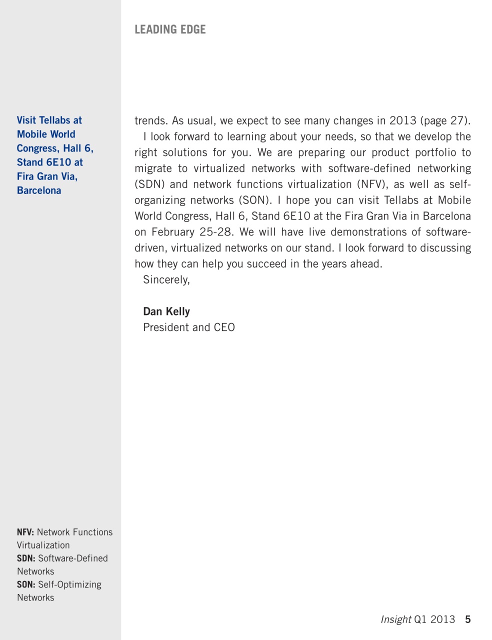 Total Telecom Preview Pages