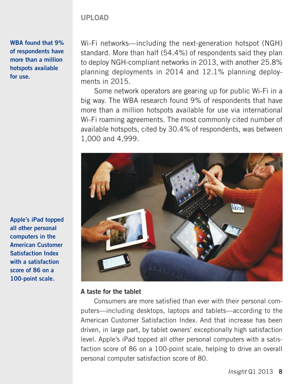 Total Telecom Preview Pages