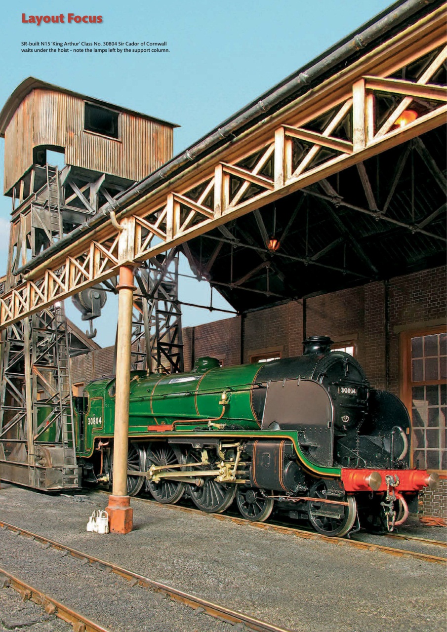 British Railway Modelling (BRM) Preview Pages