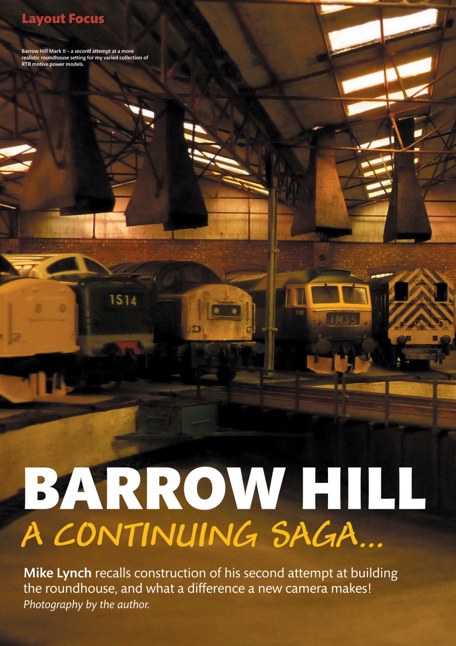 British Railway Modelling (BRM) Preview Pages