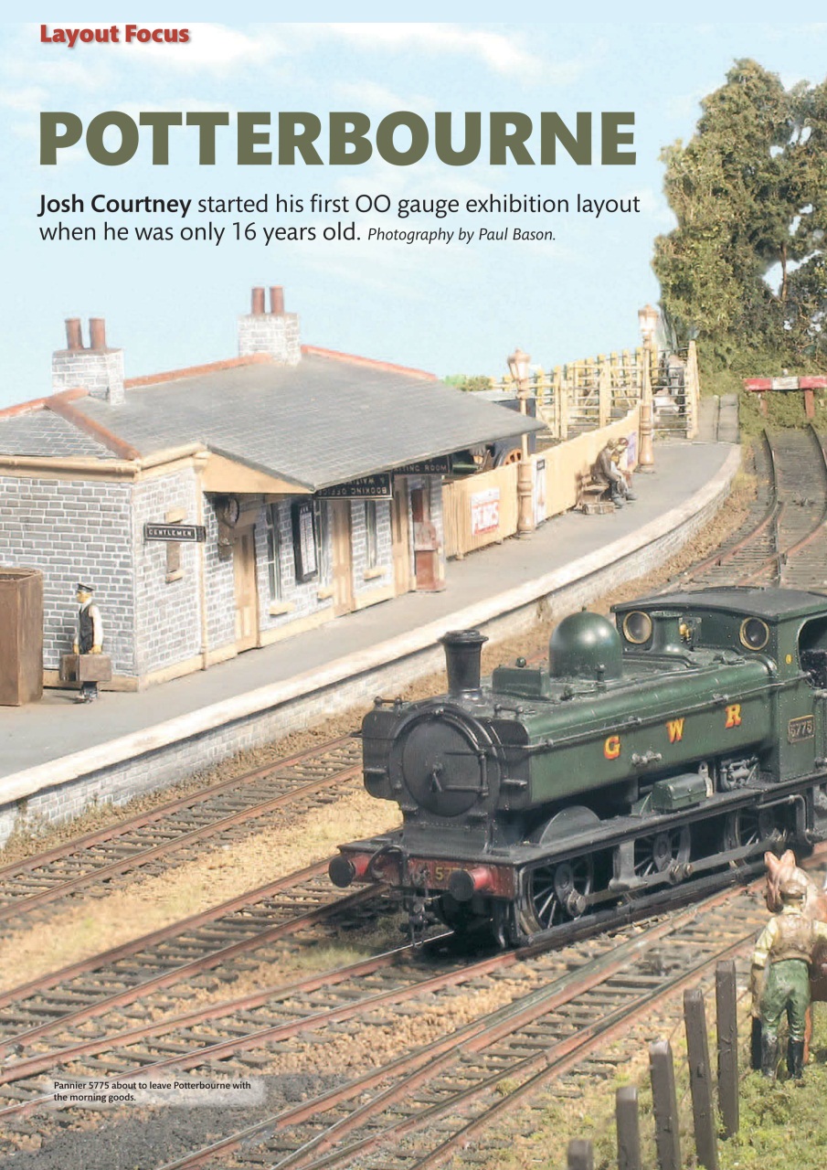 British Railway Modelling (BRM) Preview Pages