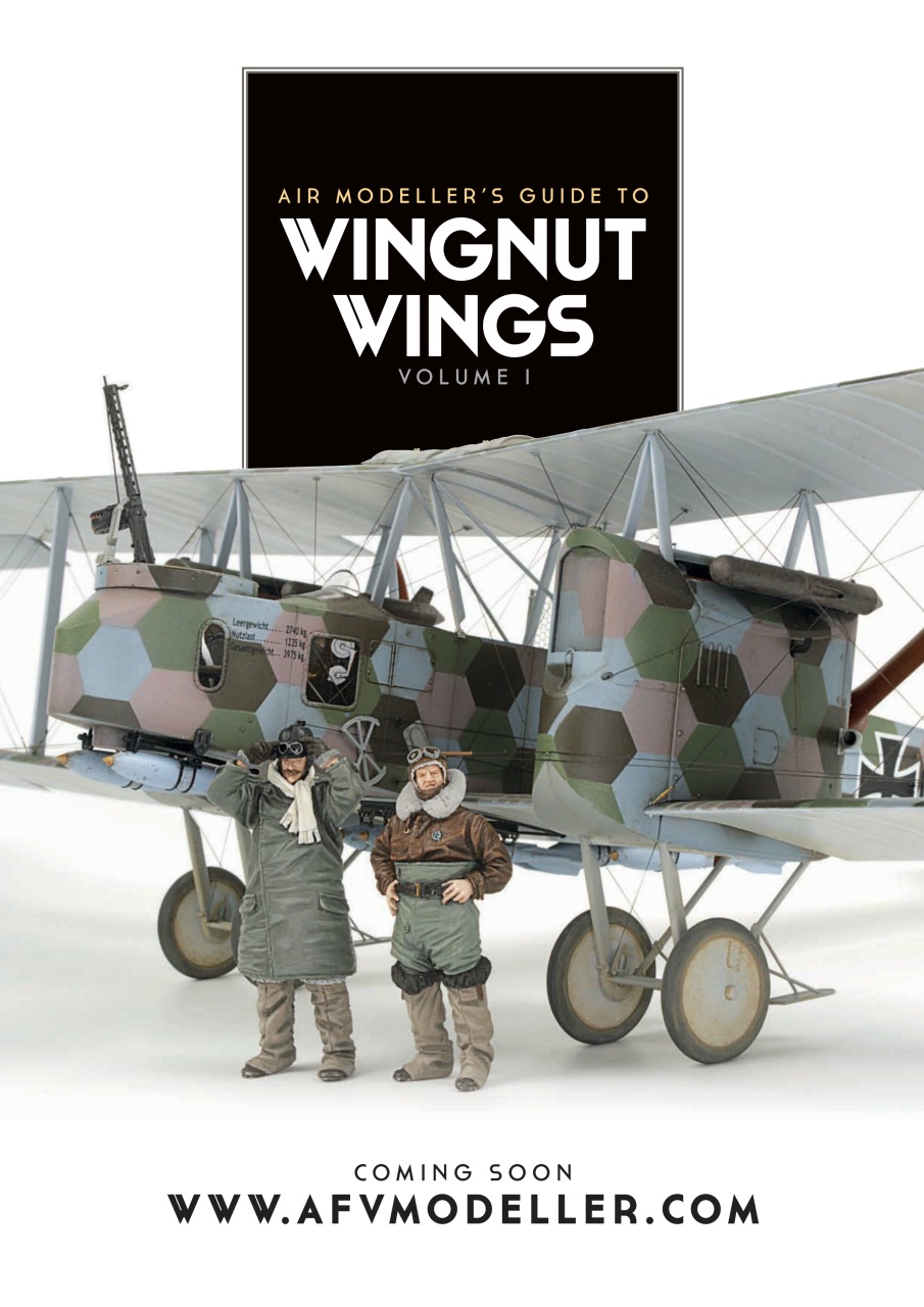 Meng AFV Modeller Preview Pages