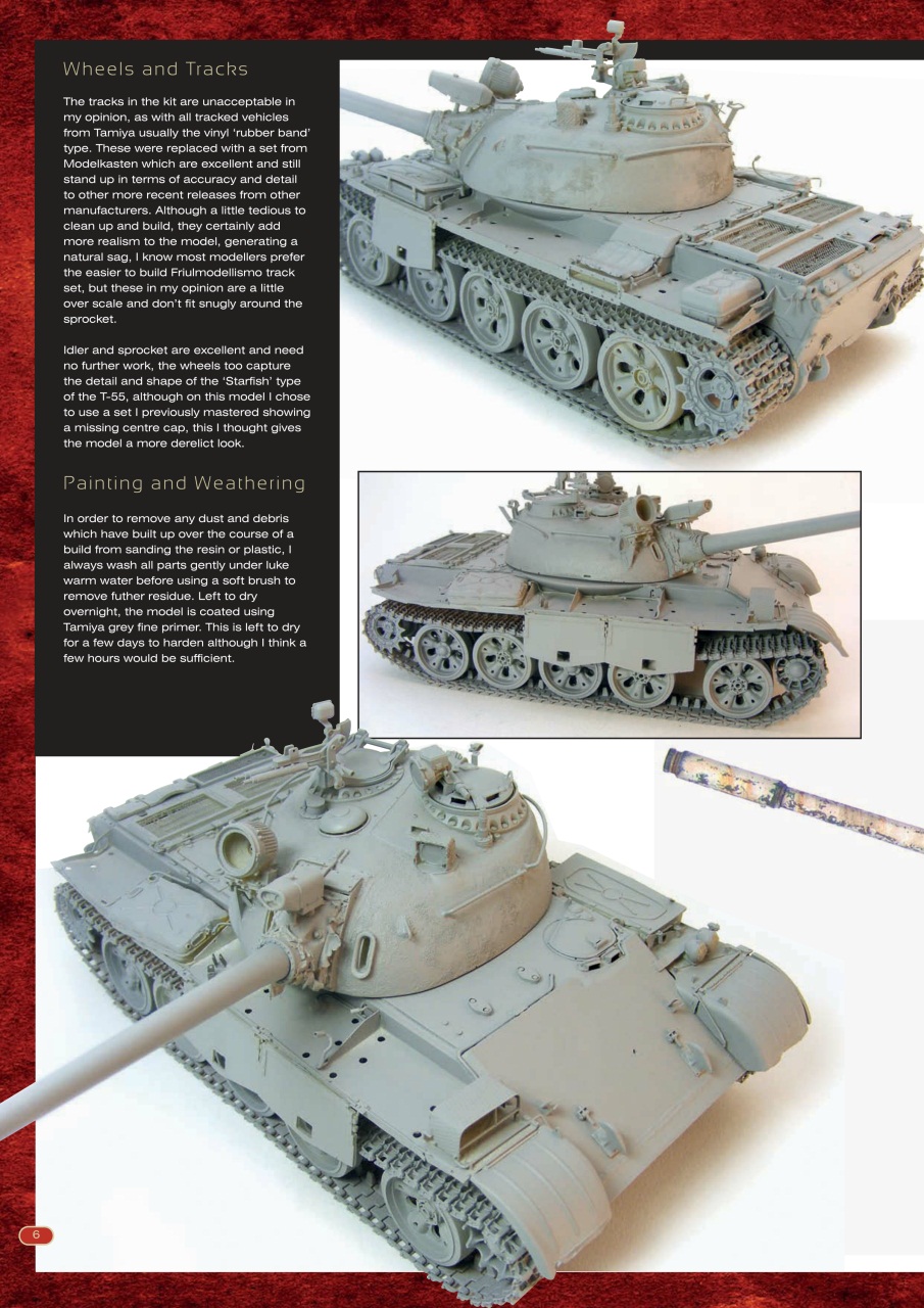 Meng AFV Modeller Preview Pages