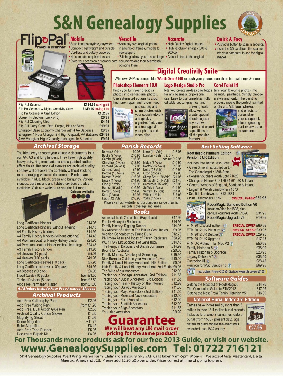 Who Do You Think You Are? Preview Pages