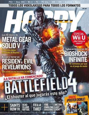 Hobby Consolas issue 261