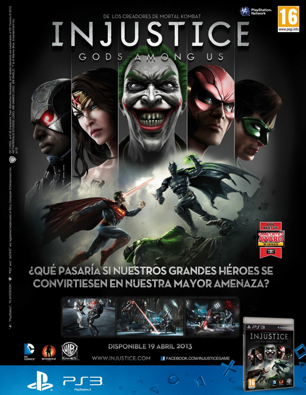 Hobby Consolas Preview Pages