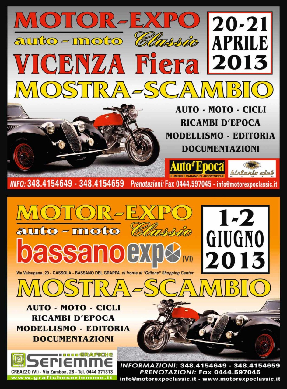 Motociclismo d'Epoca Preview Pages